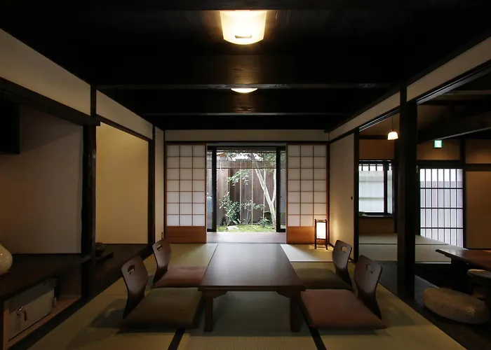 Momohana An Machiya House