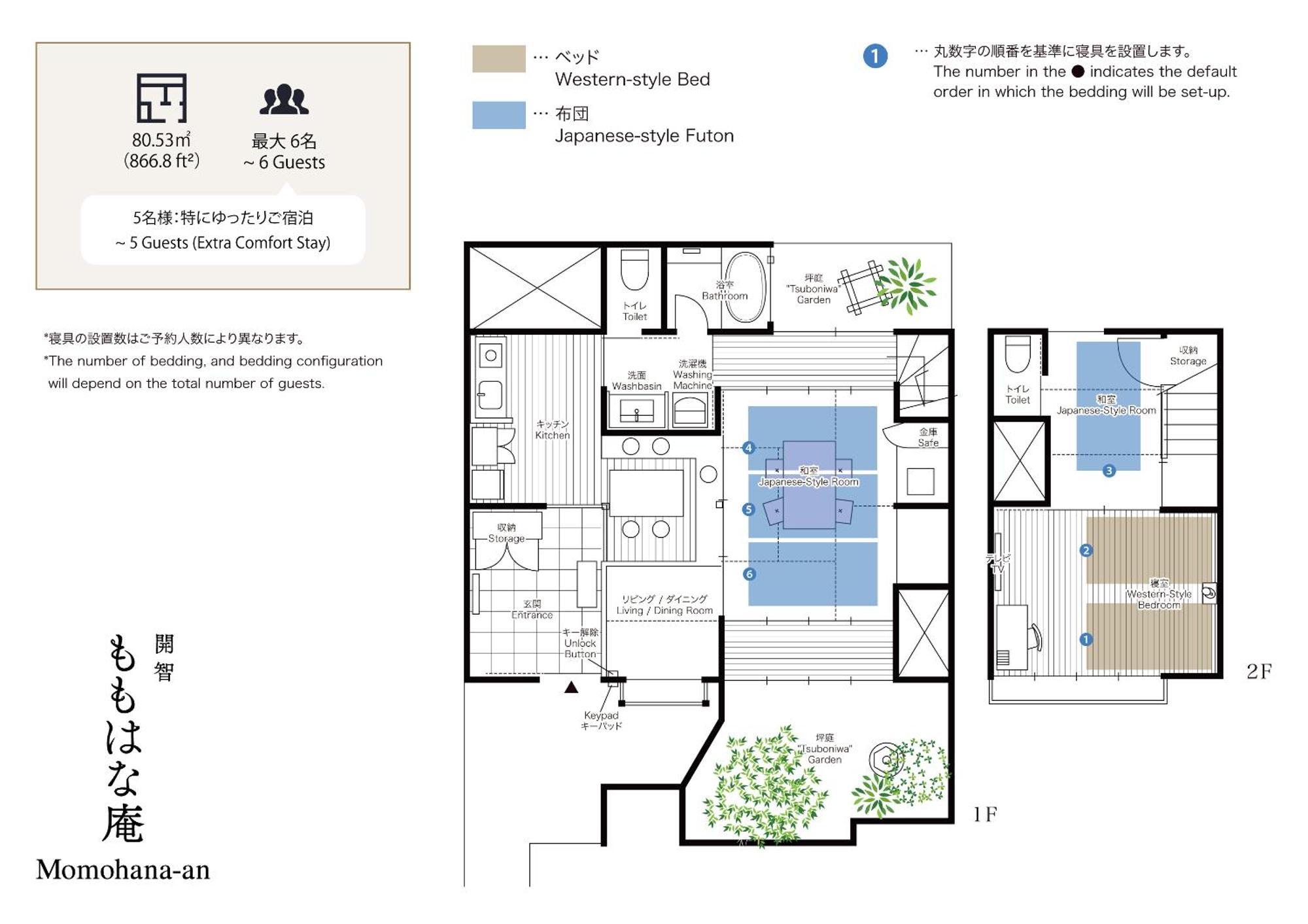 Momohana An Machiya House Bahay bakasyunan