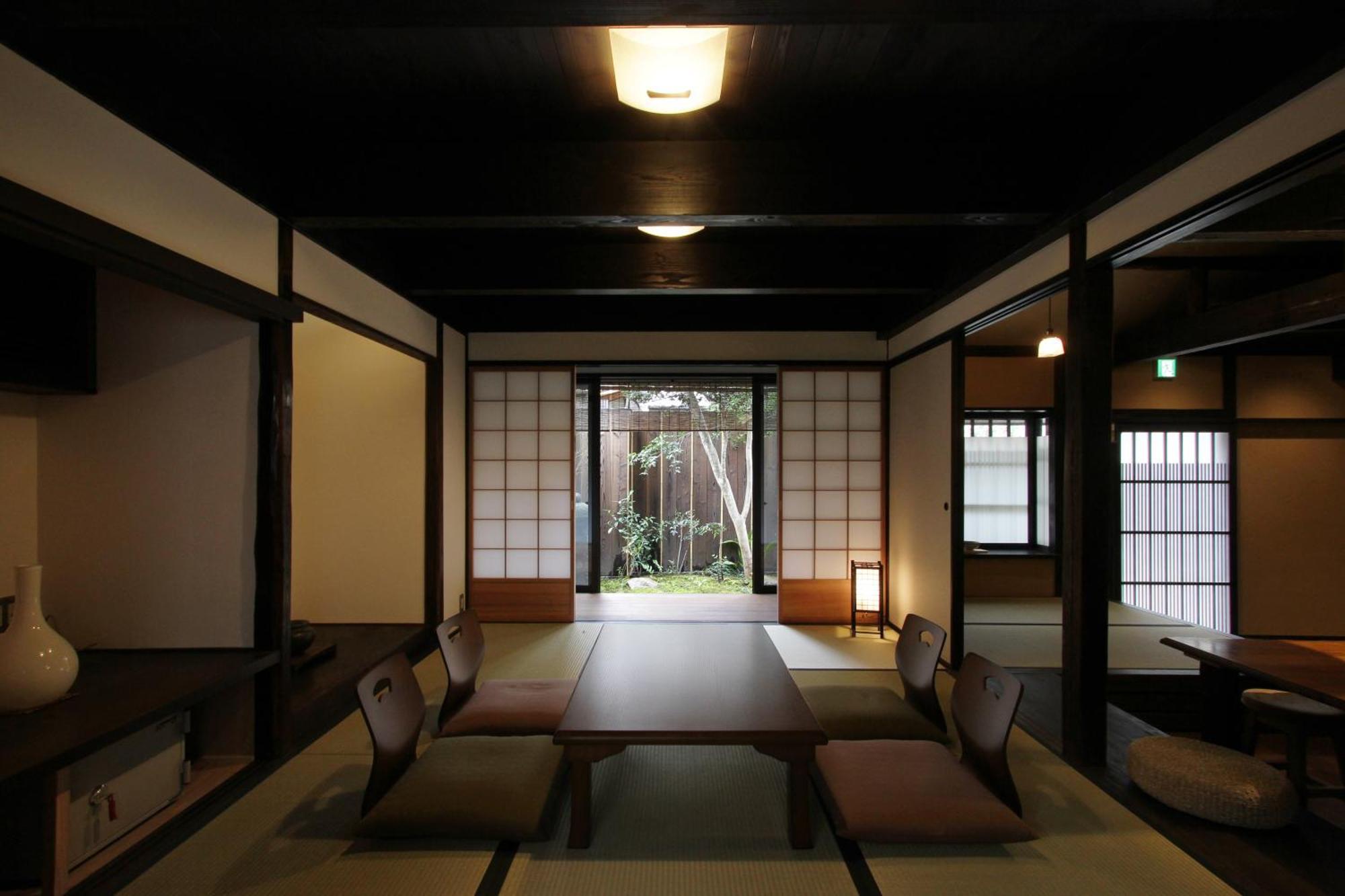 Momohana An Machiya House