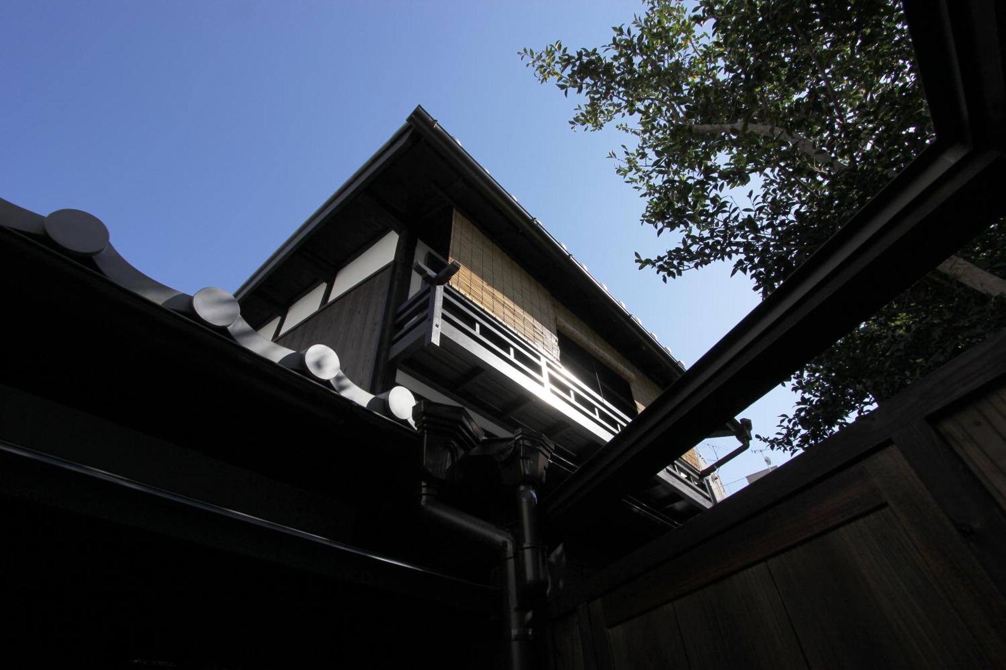 Bahay bakasyunan Momohana An Machiya House