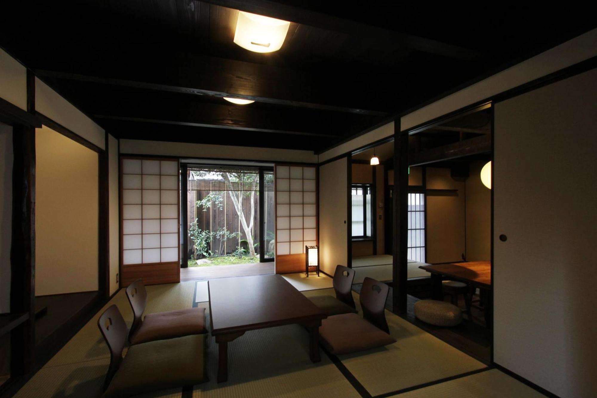 Momohana An Machiya House