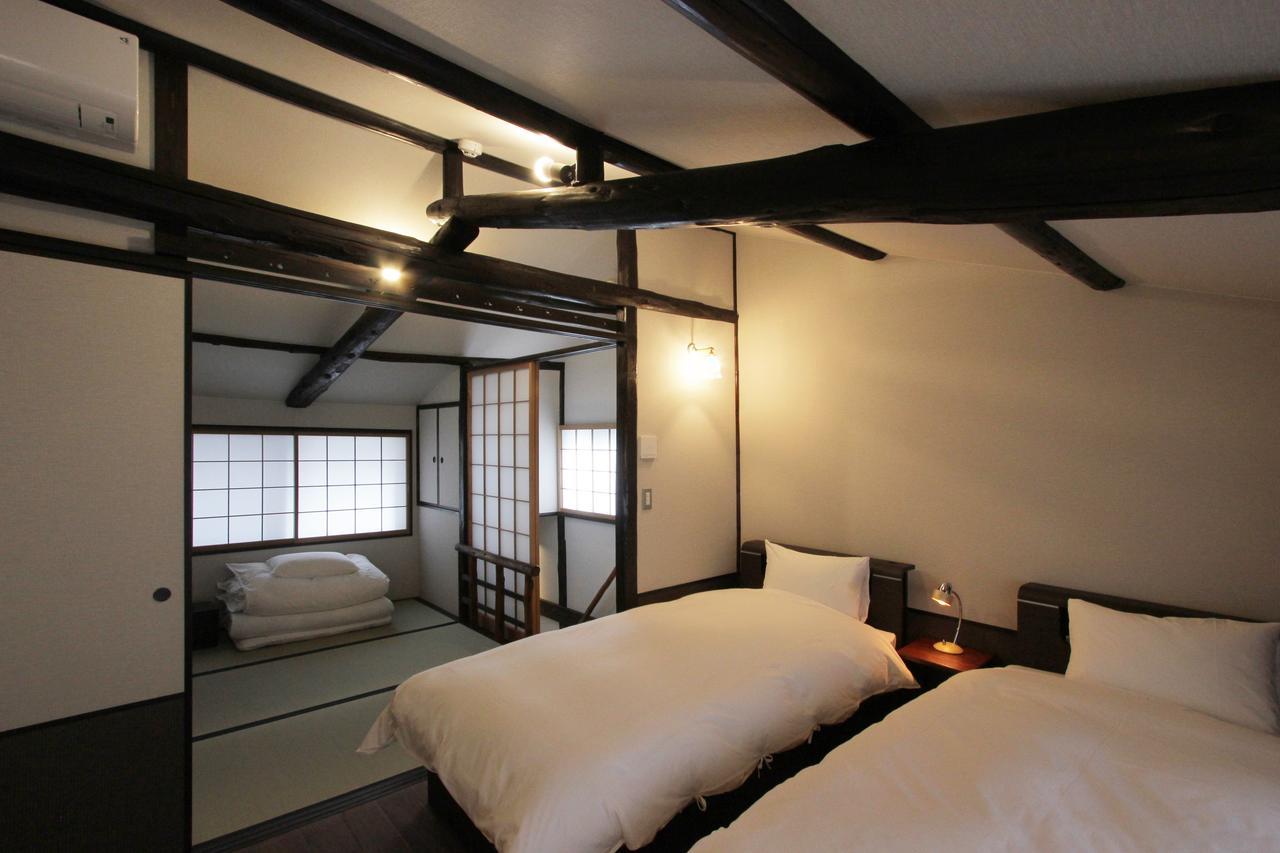 Bahay bakasyunan Momohana An Machiya House Kyoto